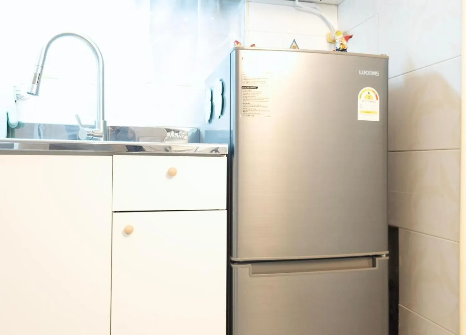Cozy 2-Room Accommodation, 5 Minutes Walk From Hwagok Station, Close To Gimpo Airport, Hongdae, And Kbs Arena Seoul 0*,  South Korea